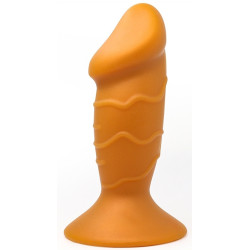 TheAssGasm Plug silicone Glandick 11 x 4.5cm